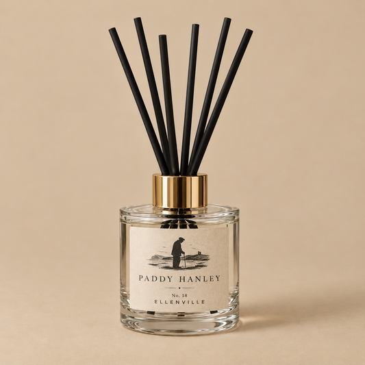 No. 18 Ellenville Diffuser & Reeds