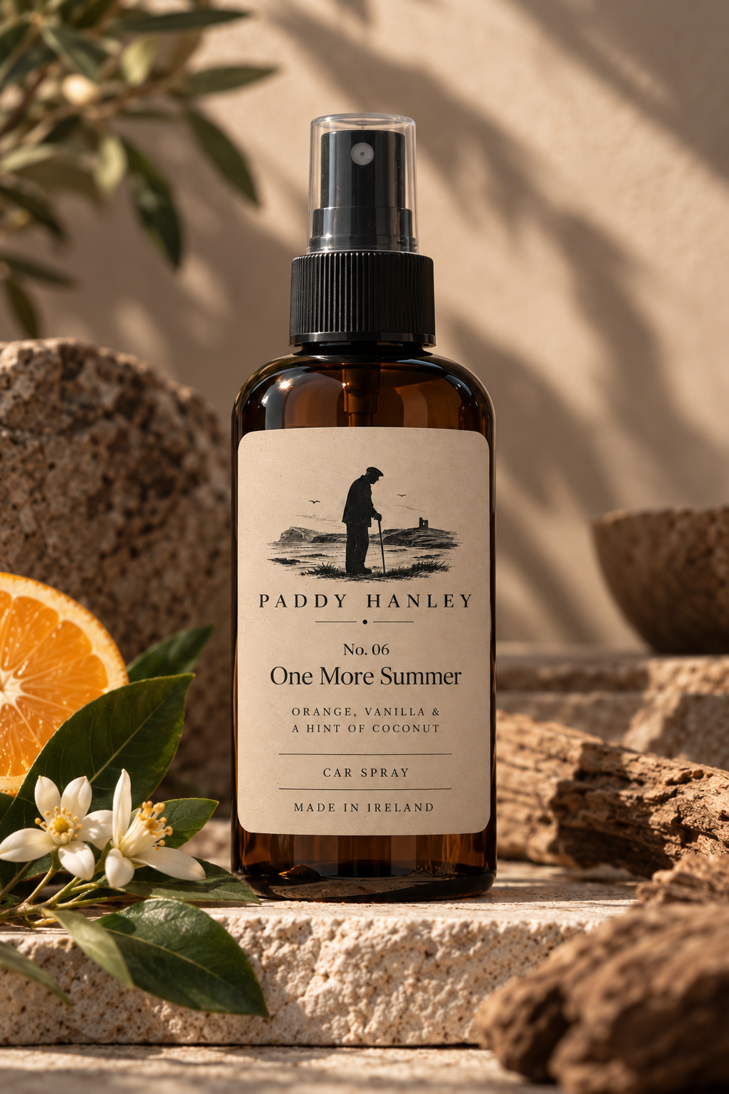No. 06 One More Summer - Car Spray (Pre-Order)
