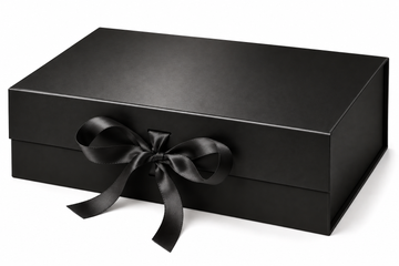 Black Gift Box