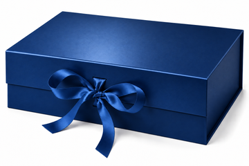 Blue Gift Box