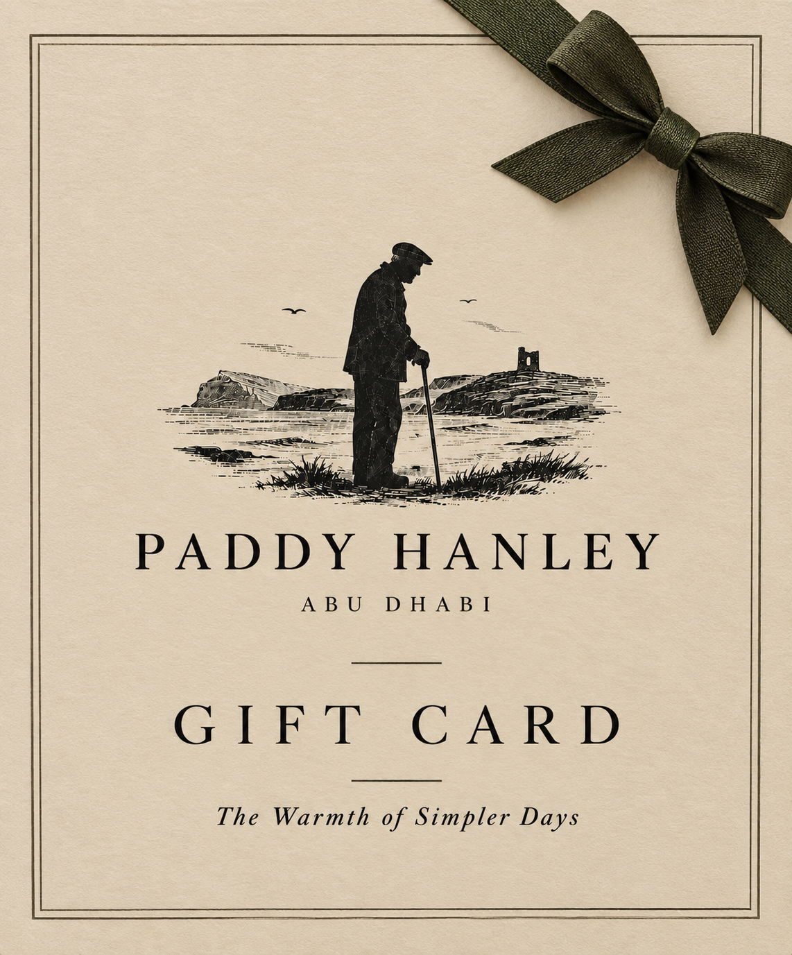 A Gift to Remember