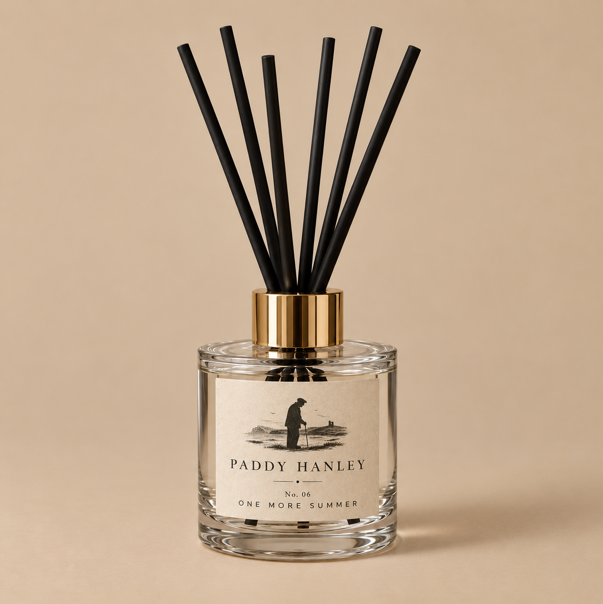 No. 06 One More Summer Diffuser & Reeds