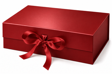 Red Gift Box