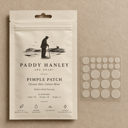 Paddy Hanley - Pimple Patch