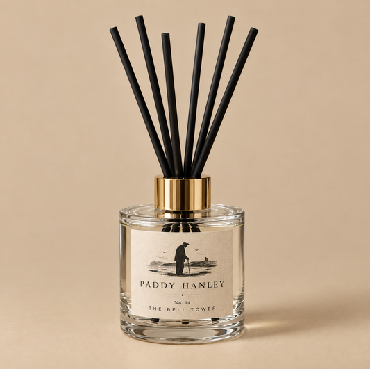 No. 14 The Bell Tower Diffuser & Reeds