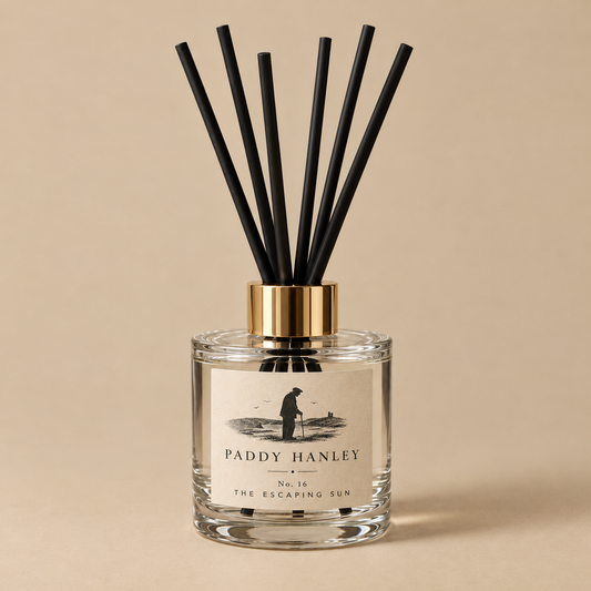No. 16 The Escaping Sun Diffuser & Reeds