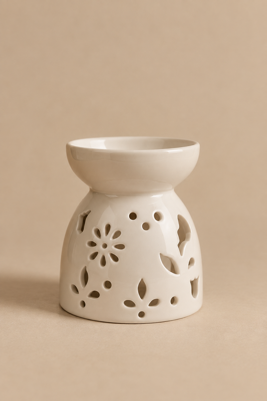 Ceramic Star Wax Melt Burner